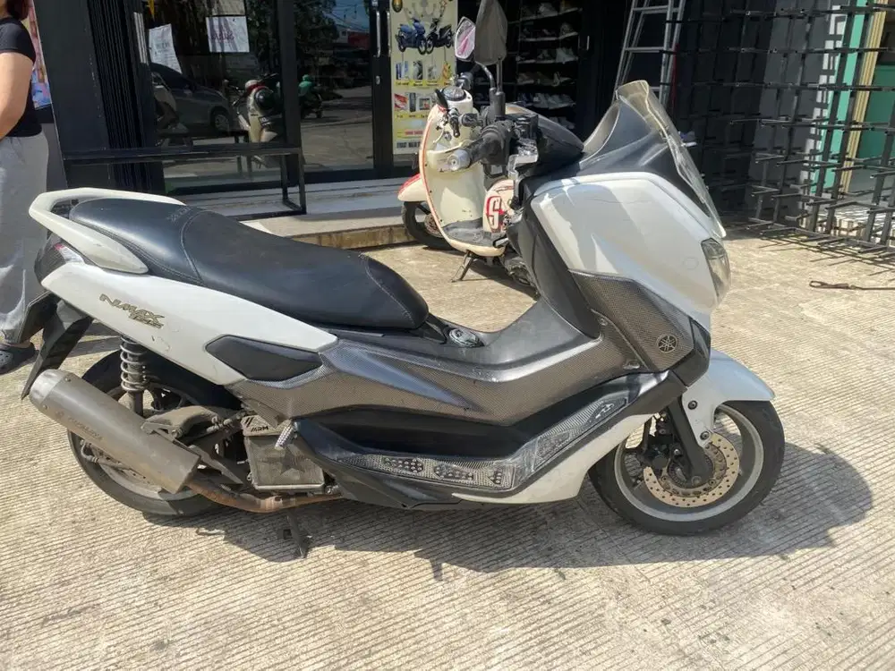 JUAL NMAX OLD 2015