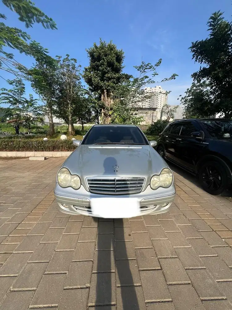 Mercedes Benz C240 Elegance