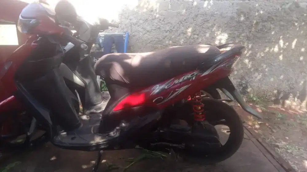 Jual motor mio smile