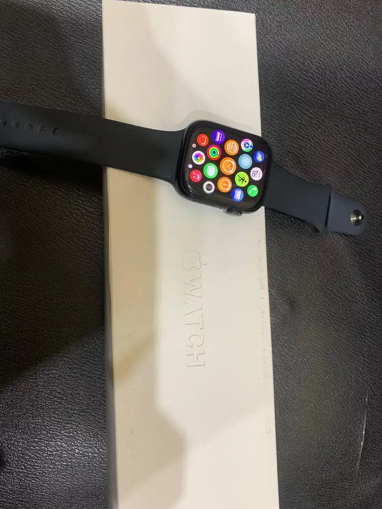 apple watch seri 8  45mm fullset