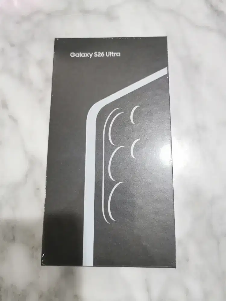 Samsung S26 ultra 12gb / 512gb