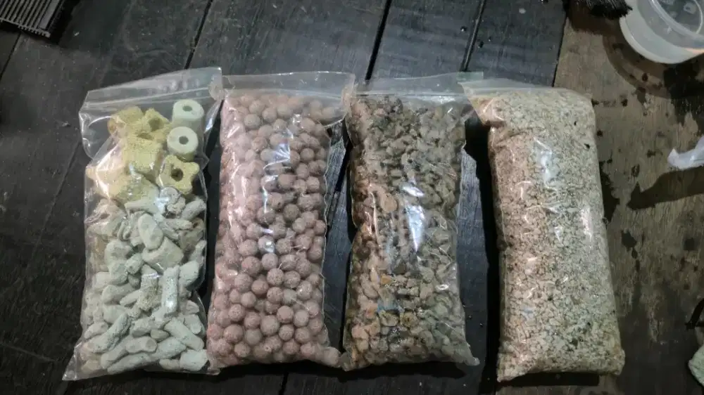 Perlengkapan Ikan Aquarium Aquascape Filter