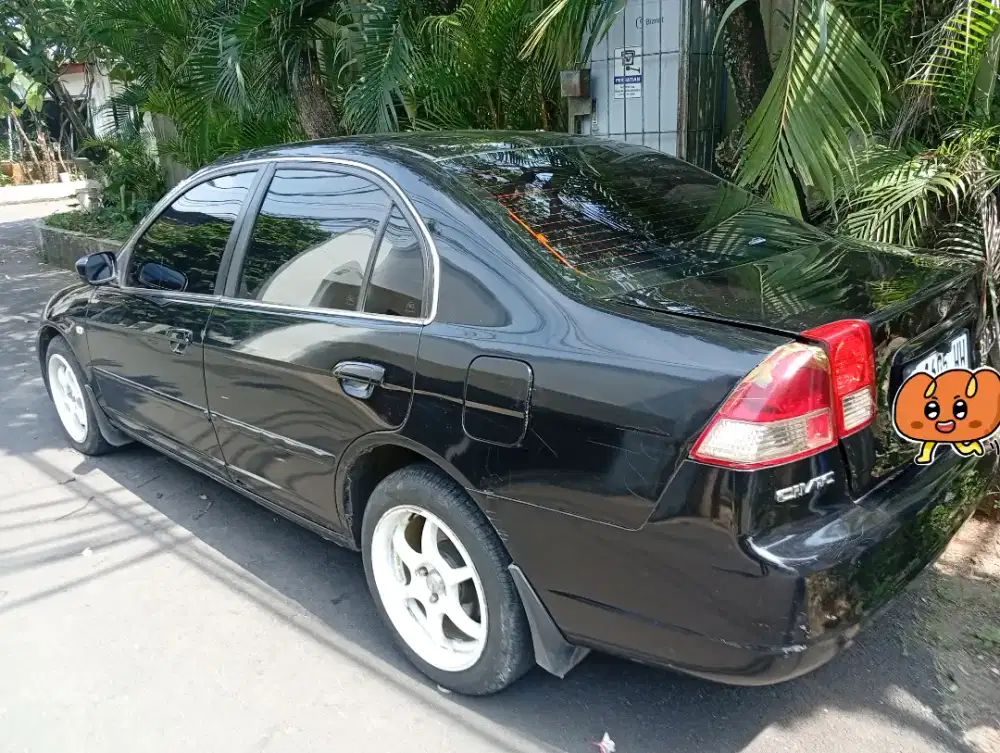 Honda Civic VTIS manual pajak panjang mulus