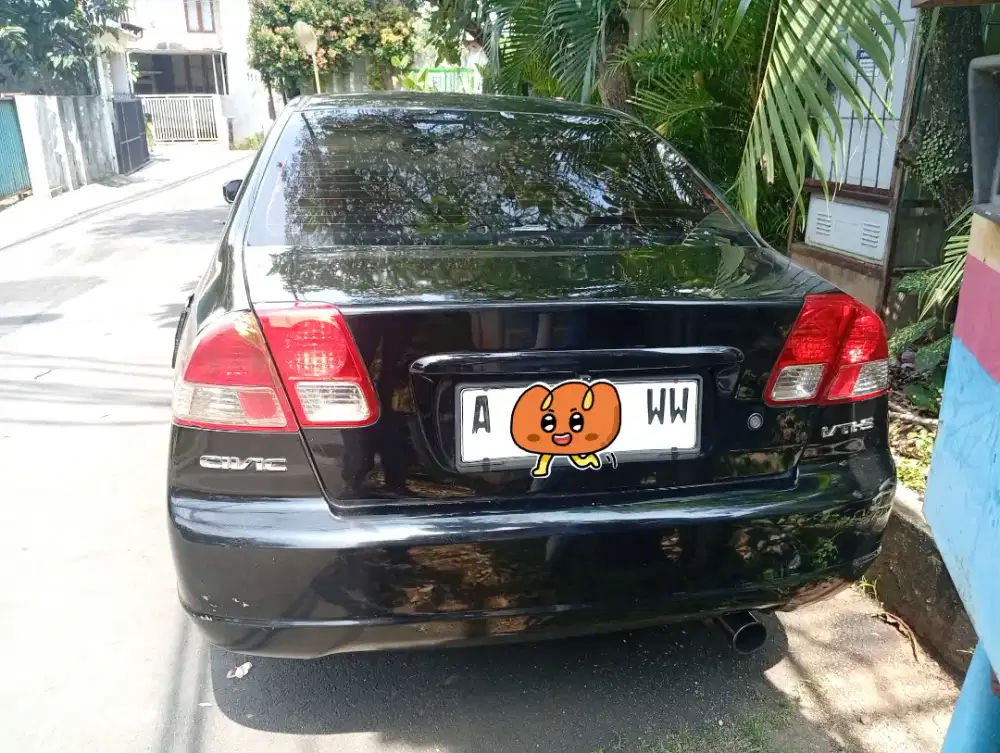 Honda Civic VTIS manual pajak panjang mulus