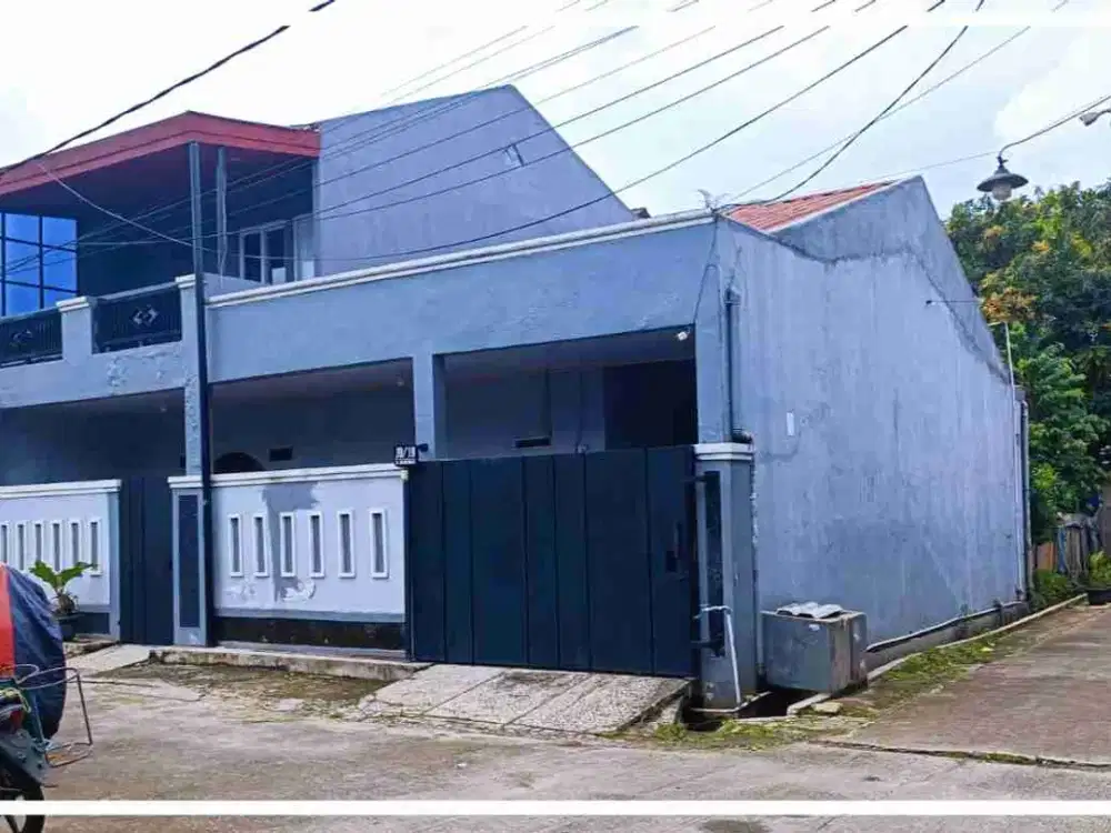 [HOOK] Rumah Bekasi Timur Regensi/Regency LT 129 m², Bekasi Timur