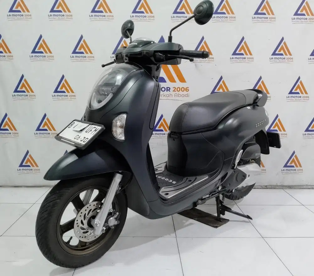 SCOOPY PRESTIGE 2025 | DP 900 RB | SIAP PAKAI | SPAYLATER/KREDIVO/CASH
