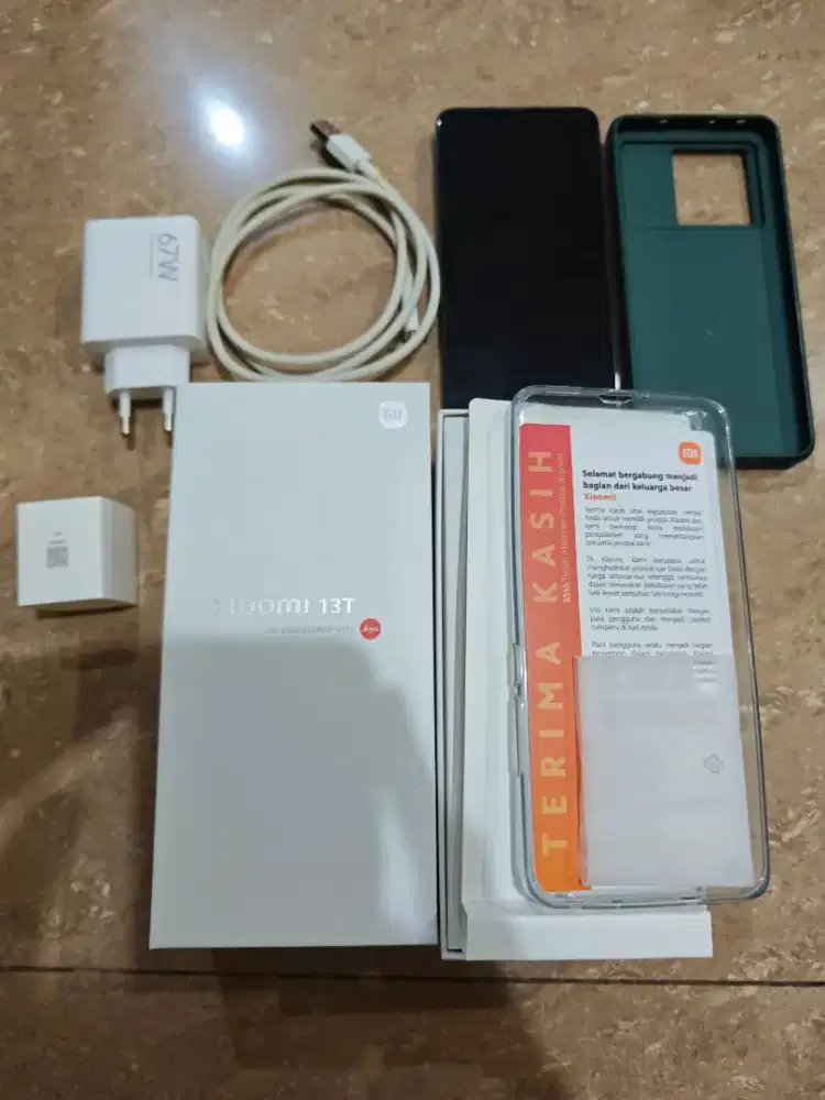 Xiaomi 13T second