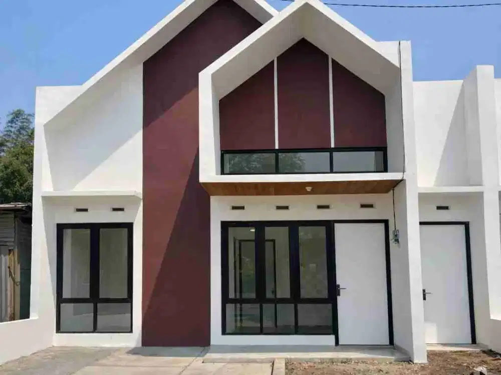 Cluster Anggrek Kepanjen Malang – Rumah Modern Harga Terjangkau