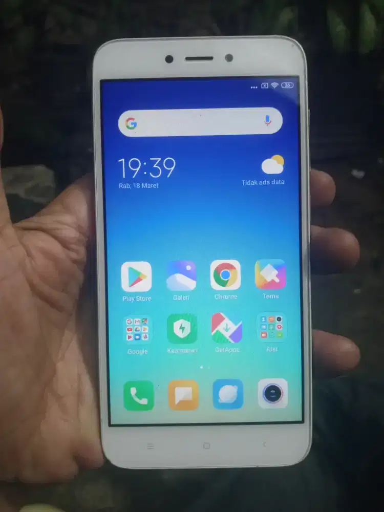 Hp Xiomi redmi 5a