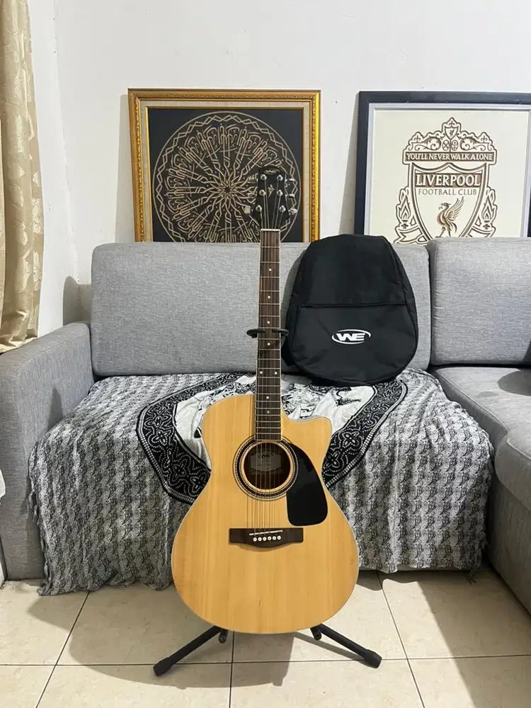 Gitar we lx-seris original