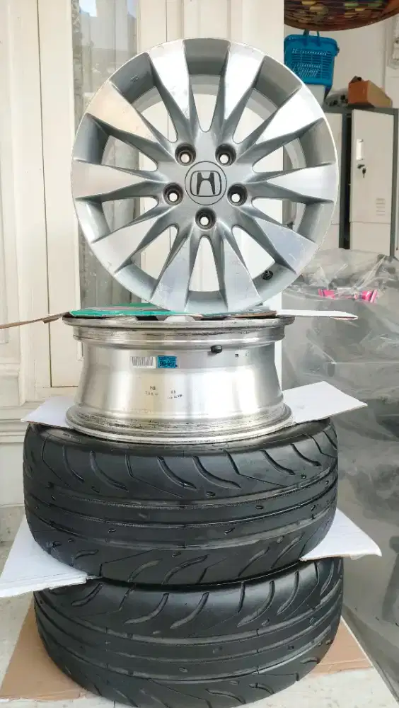 Velg ORI Honda Civic fd