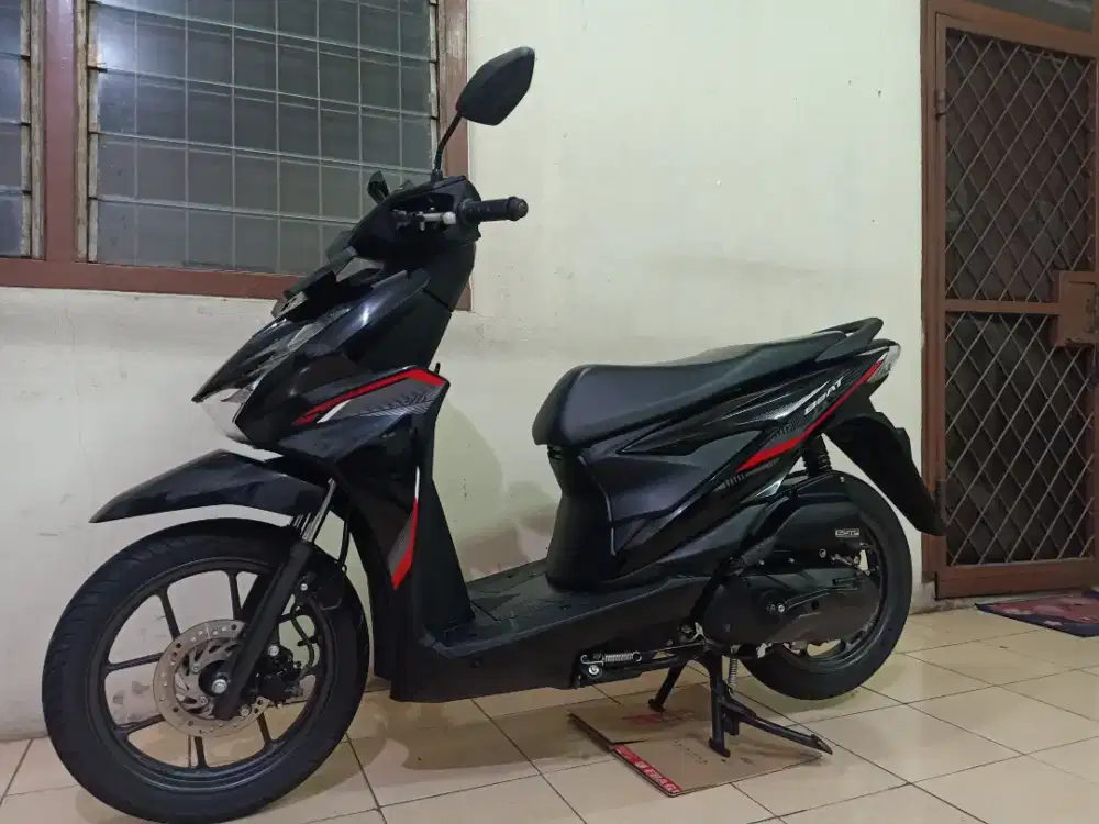 Honda BEAT ALARM TERBARU 2025 Akhir ( LIKE NEW / ISTIMEWA) B DKI