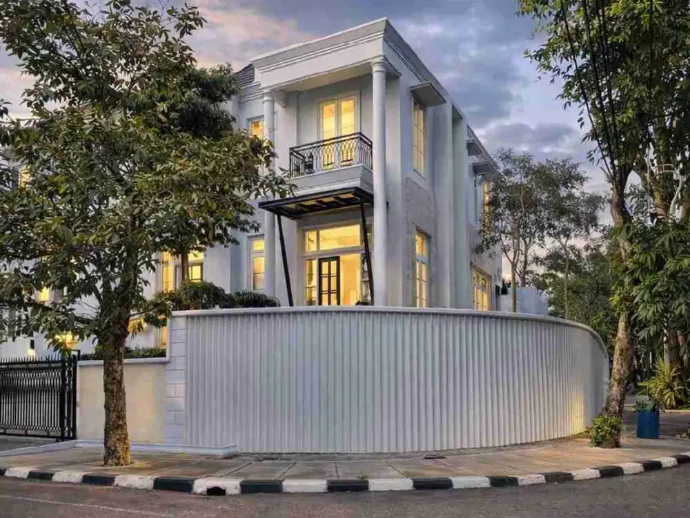 Luxurious House Dharmawangsa Kebayoran Baru, Jakarta selatan