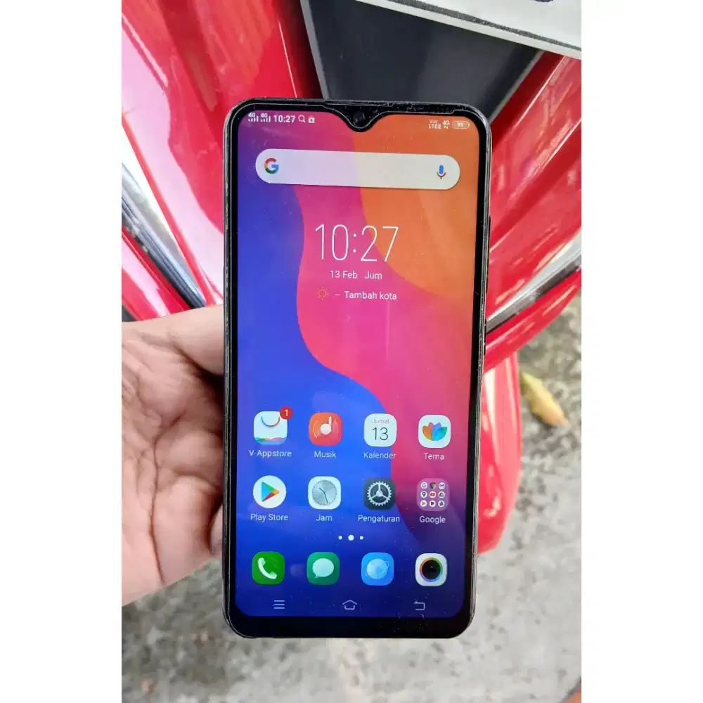 Vivo Y95 Ram 4/32 Kondisi Siap Pakai