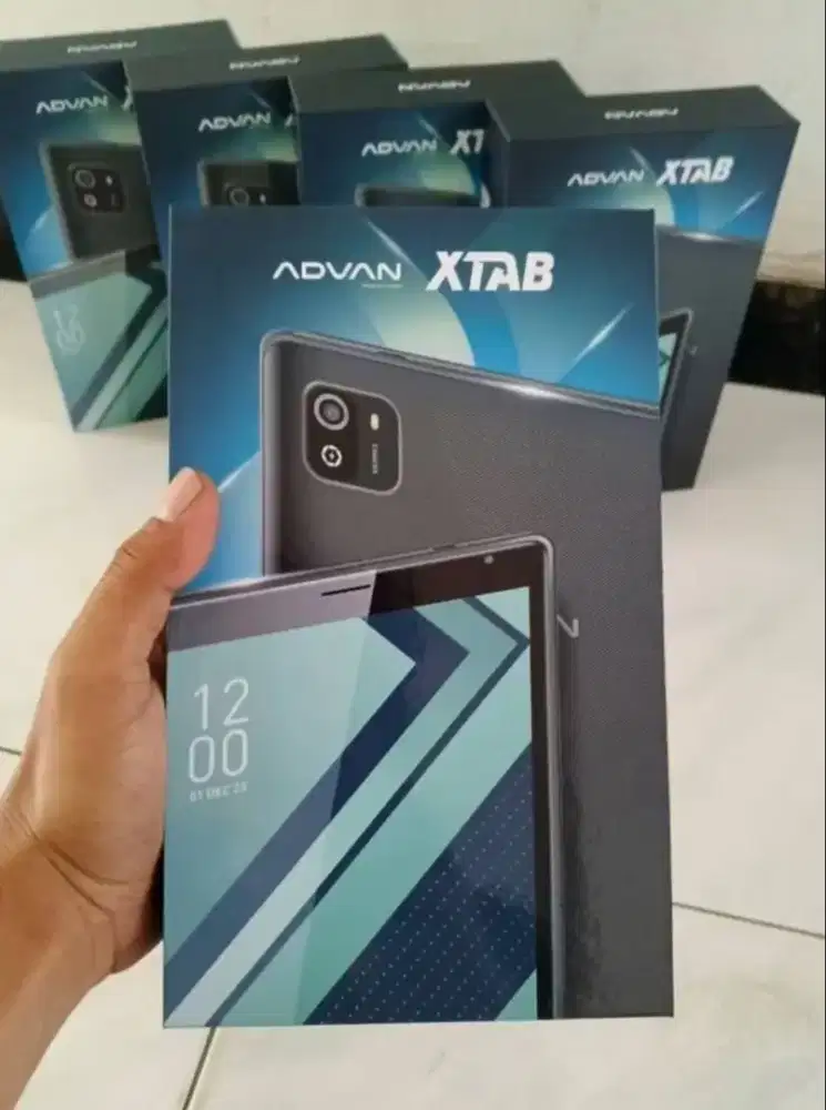 New Tab Advan XTab 8 Lte