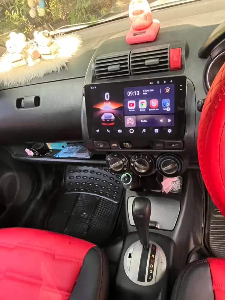 Honda Jazz 2005 Bensin