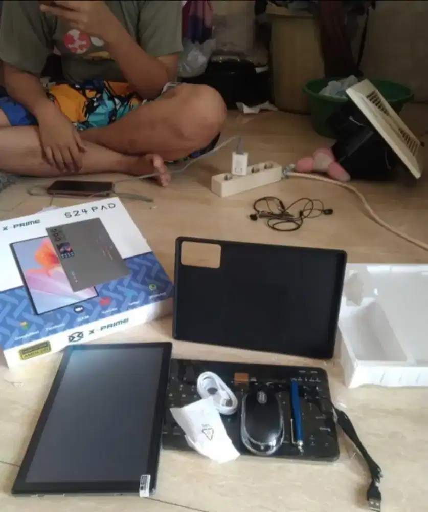 x-prime tablet s24 5g