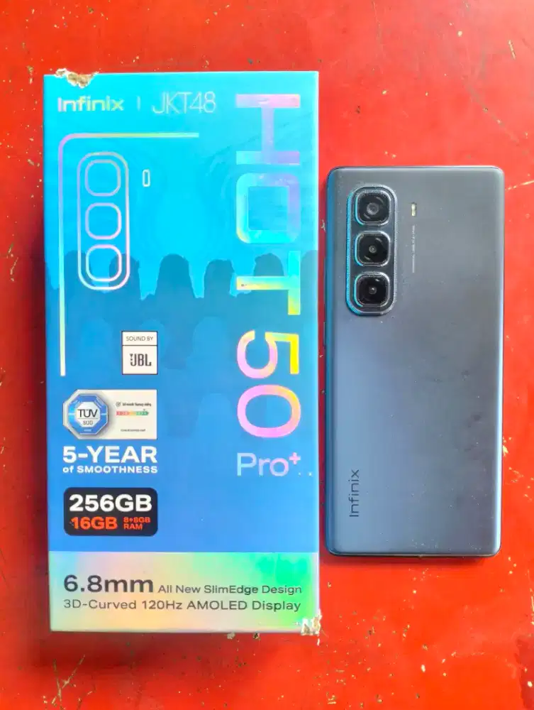 Infinix Hot 50 Pro+ 8/256