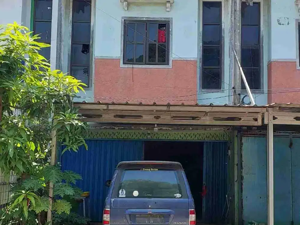 termurah ruko di taman harapan baru bekasi