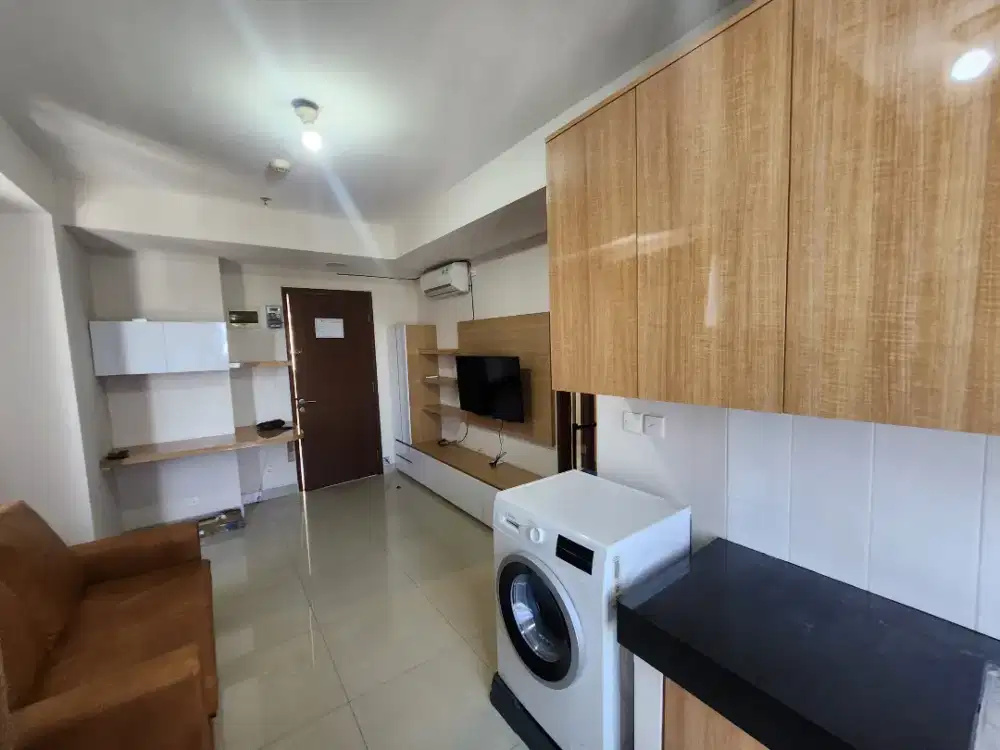 SEWA HARIAN APARTEMEN SUDIRMAN SUITES