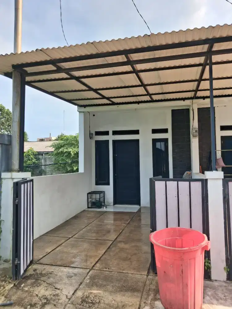 Kontrakan Minimalis Jatibening Baru Cluster DSB 19