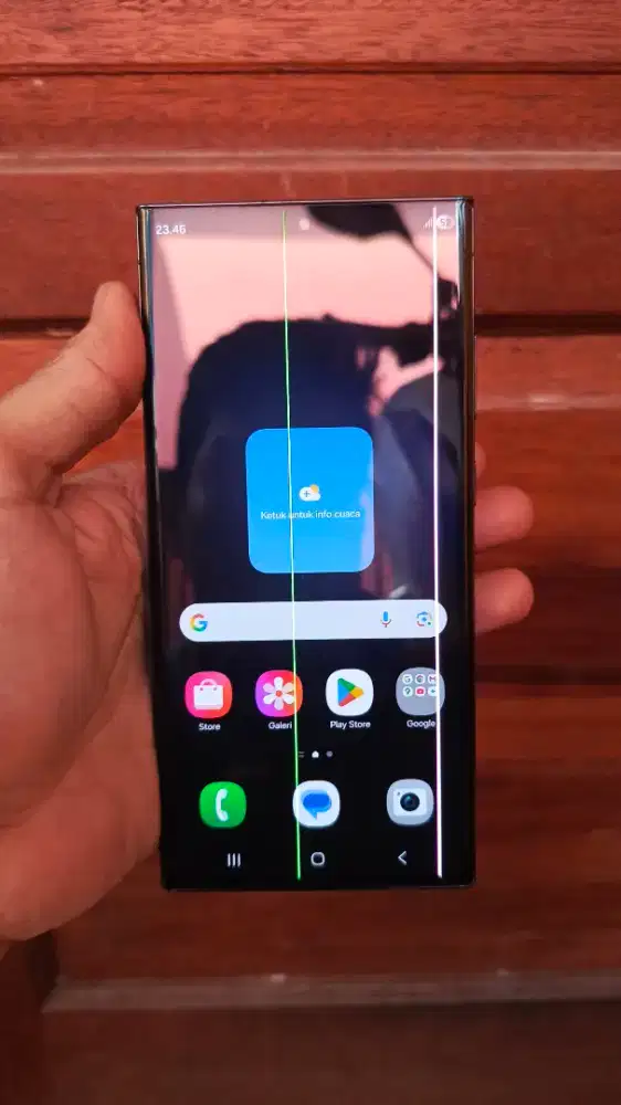 samsung s23 ultra 12/256 sein