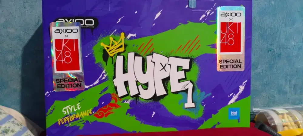 AXIOO HYPE 1 X JKT48