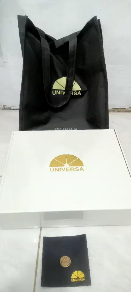 Baru dpt Masi segel Paket Sajadah