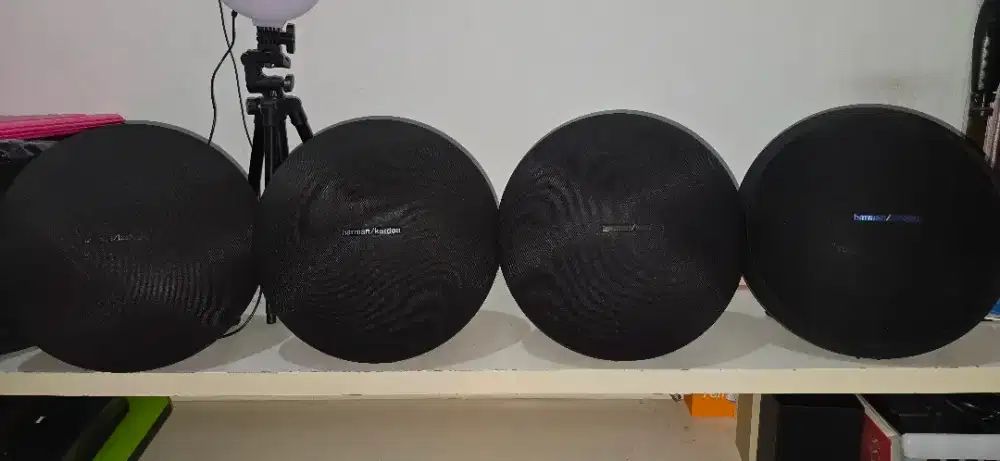 Speaker harman/kardon 3 onyx3 & 1onyx1