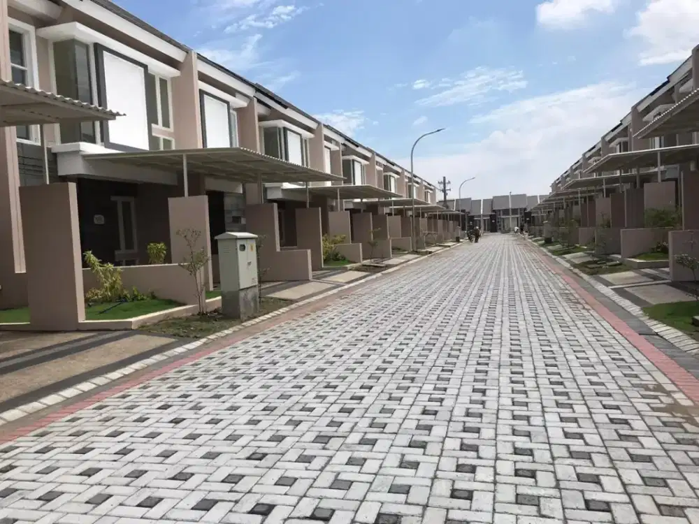 Perumahan Puri Safira Dijual