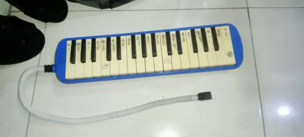 Pianika Nyala Normal Lok Depok pasir putih