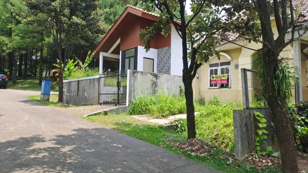 Sentul City cluster Ekuator lt93