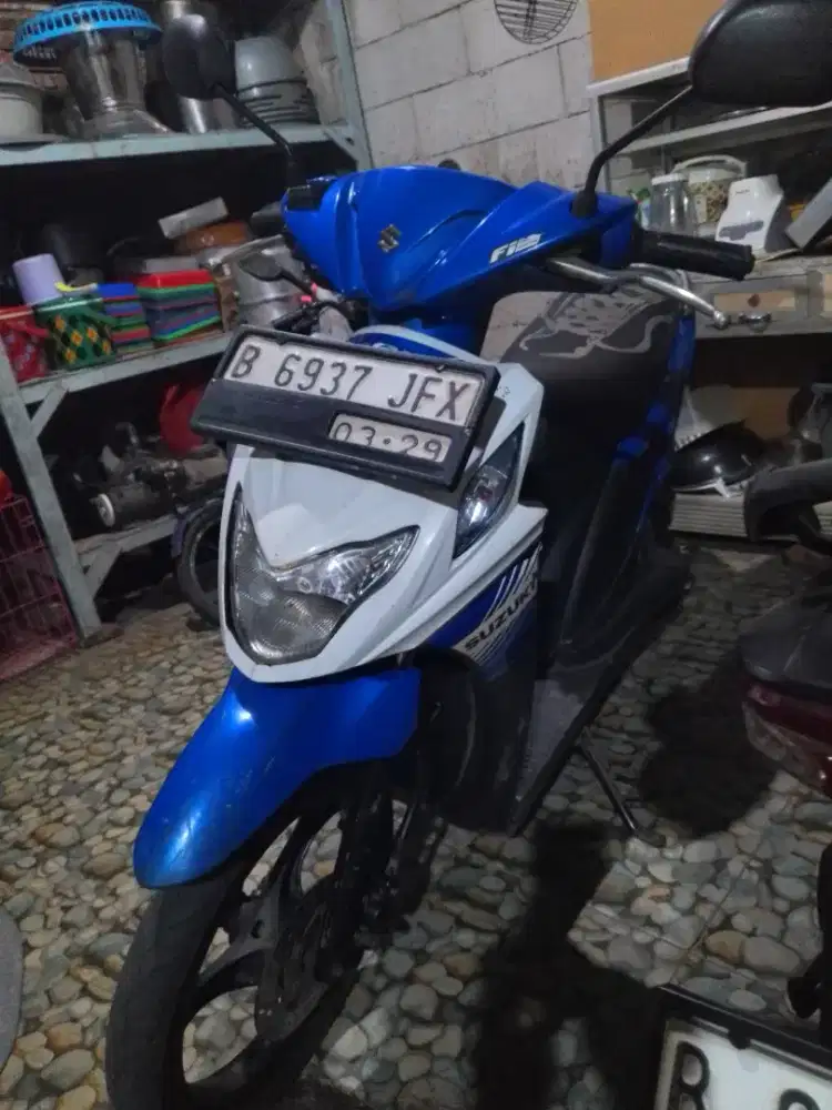 Nex fi 2014 injeksi pajak panjang