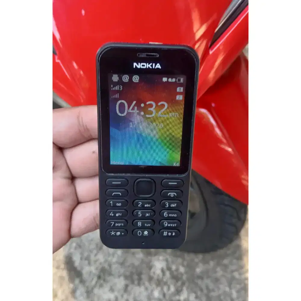 Nokia RM 1110 Kondisi Normal Siap Pakai