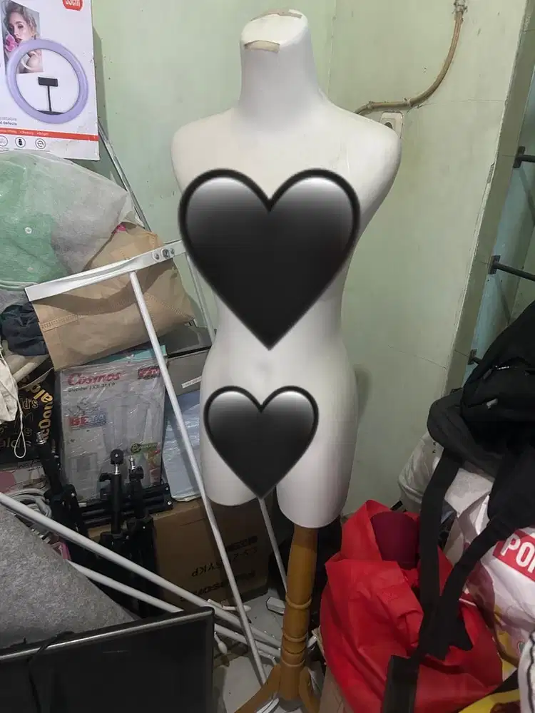 Jual menekin plastik