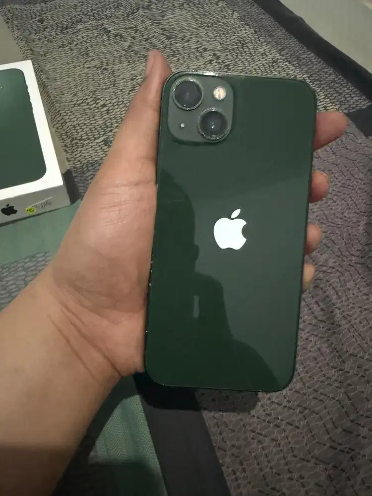 Iphone 13 128GB iBox Second Murah