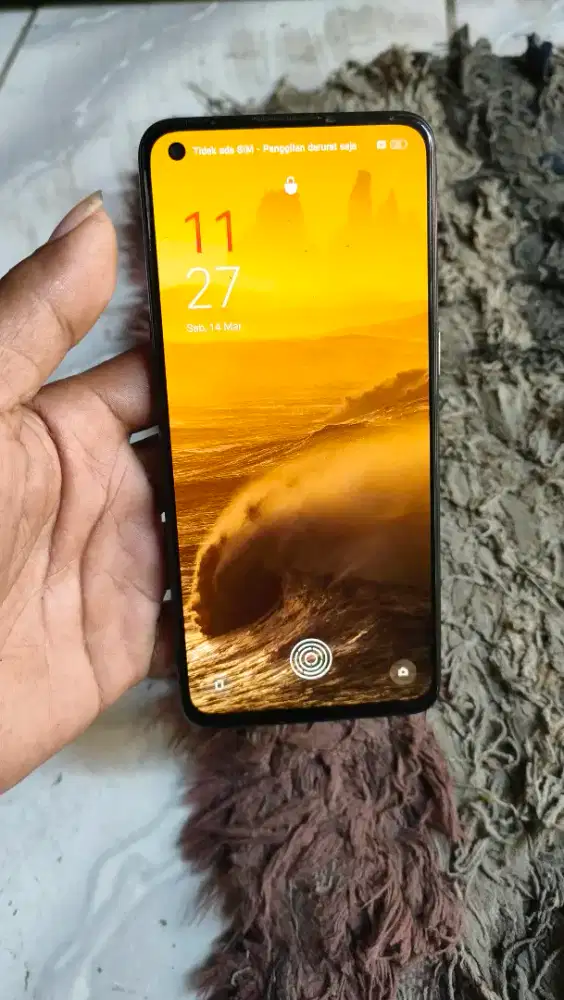 Oppo Reno 5 ram 8/128. Hp aja