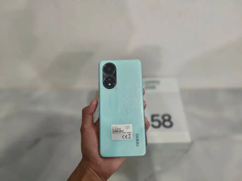 Handphone Oppo A58