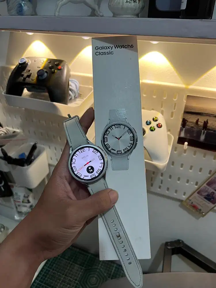 Samsung Watch 6 47mm