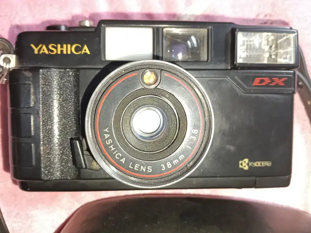 jual kamera jadul roll film