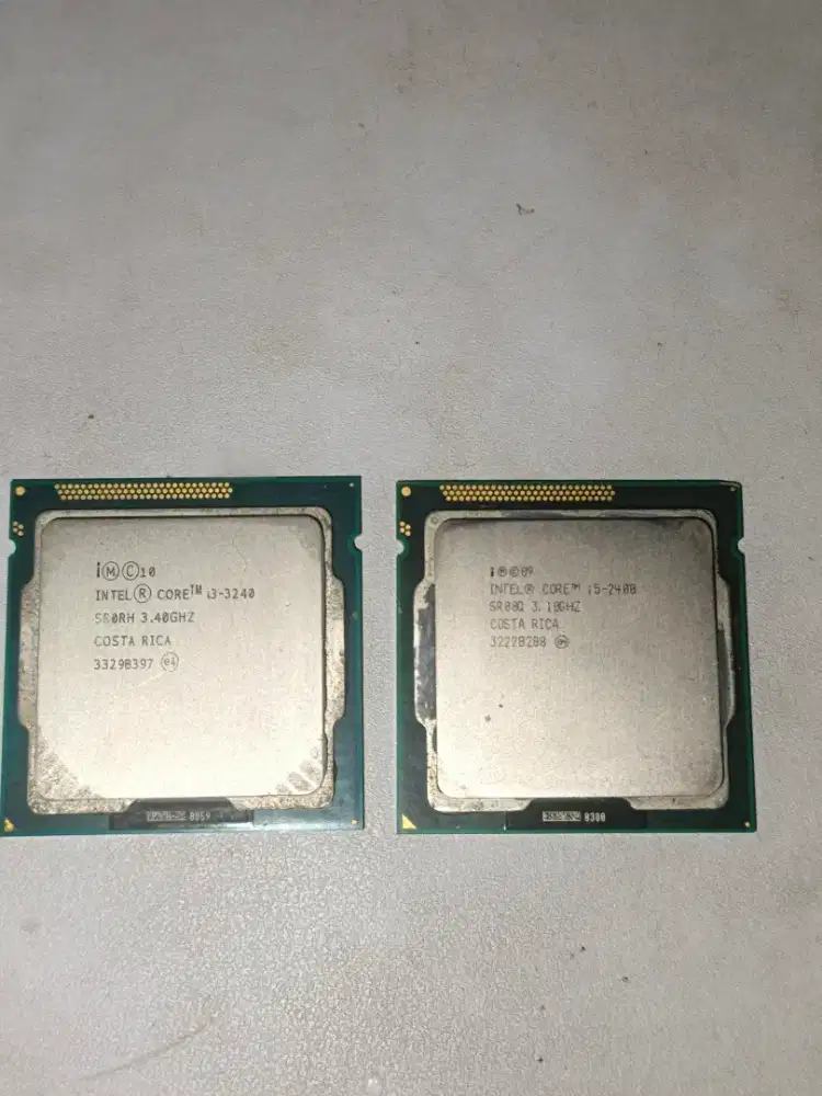 I5 2400 sama I3 3240