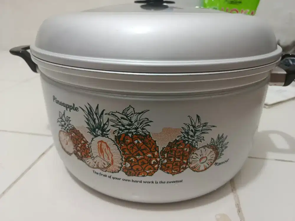 Kukusan masih bagus merk pineapple