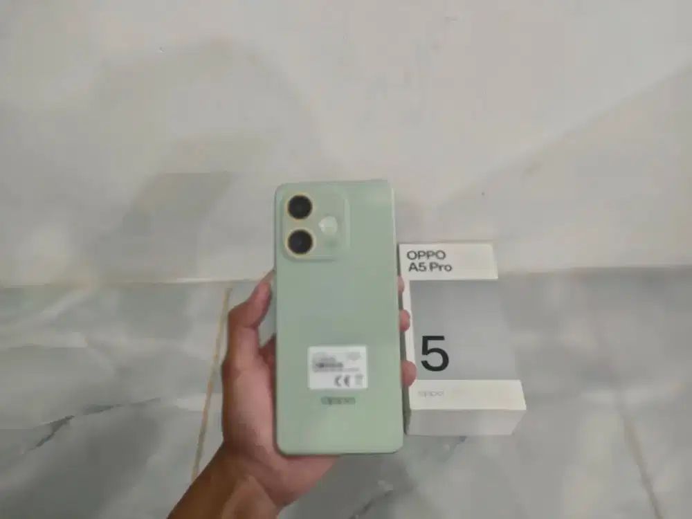 Handphone Oppo A5 pro