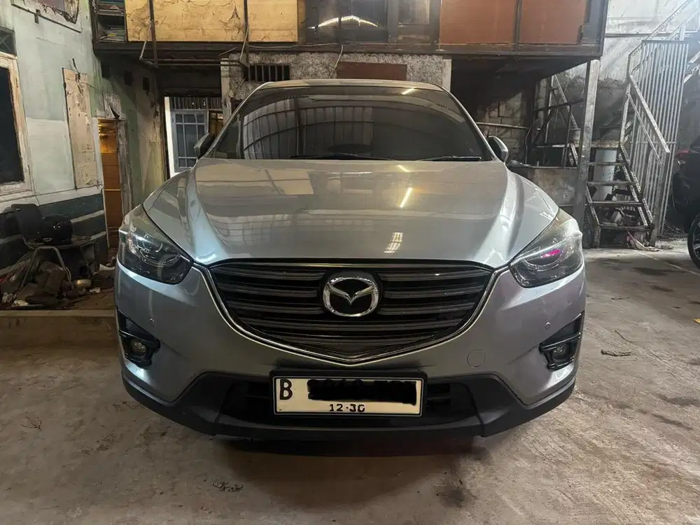 Mazda CX-5 Touring Facelift 2013