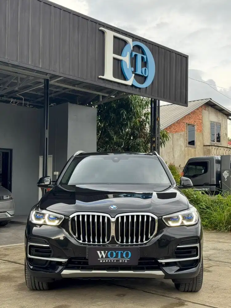 [ GARANSI 2TH* ] BMW X5 40i G05 xDrive 2022