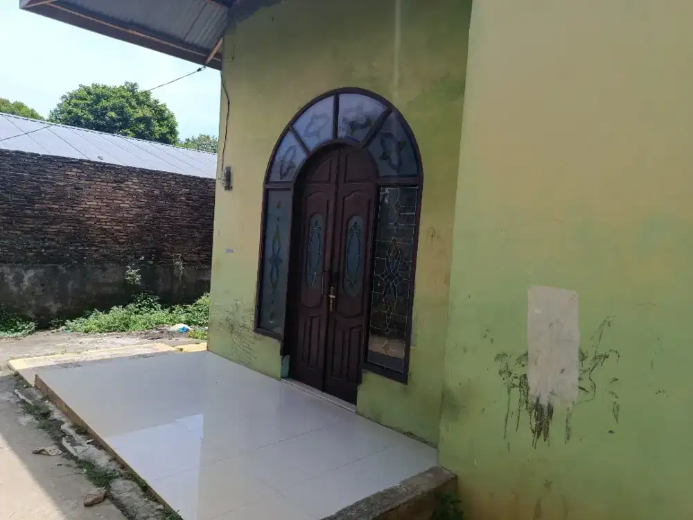 Dijual Rumah Aman dan Nyaman