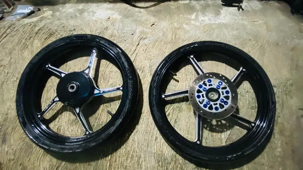 Velg VND ring 17