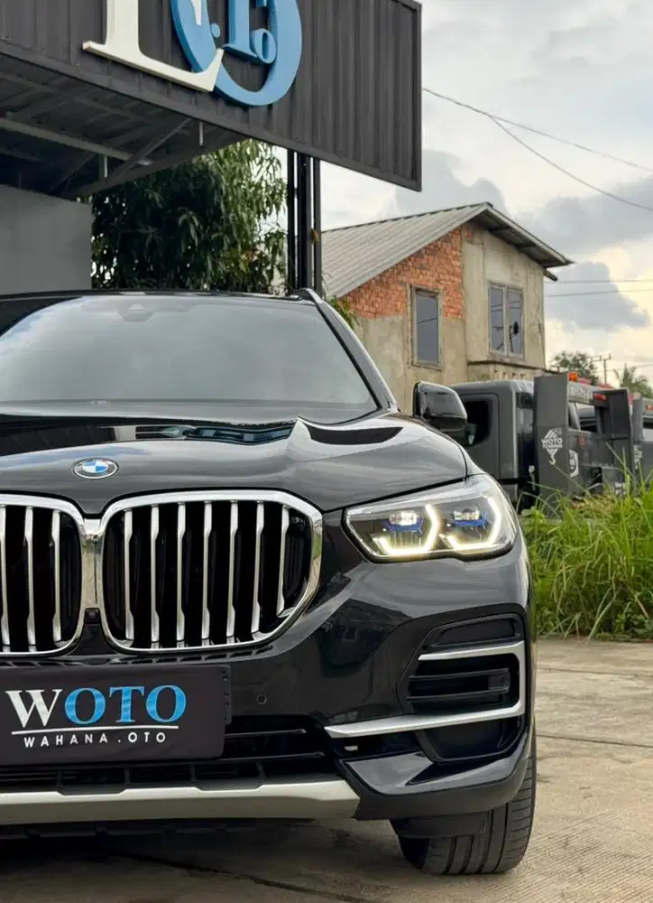 [ GARANSI 2TH* ] BMW X5 40i G05 xDrive 2022