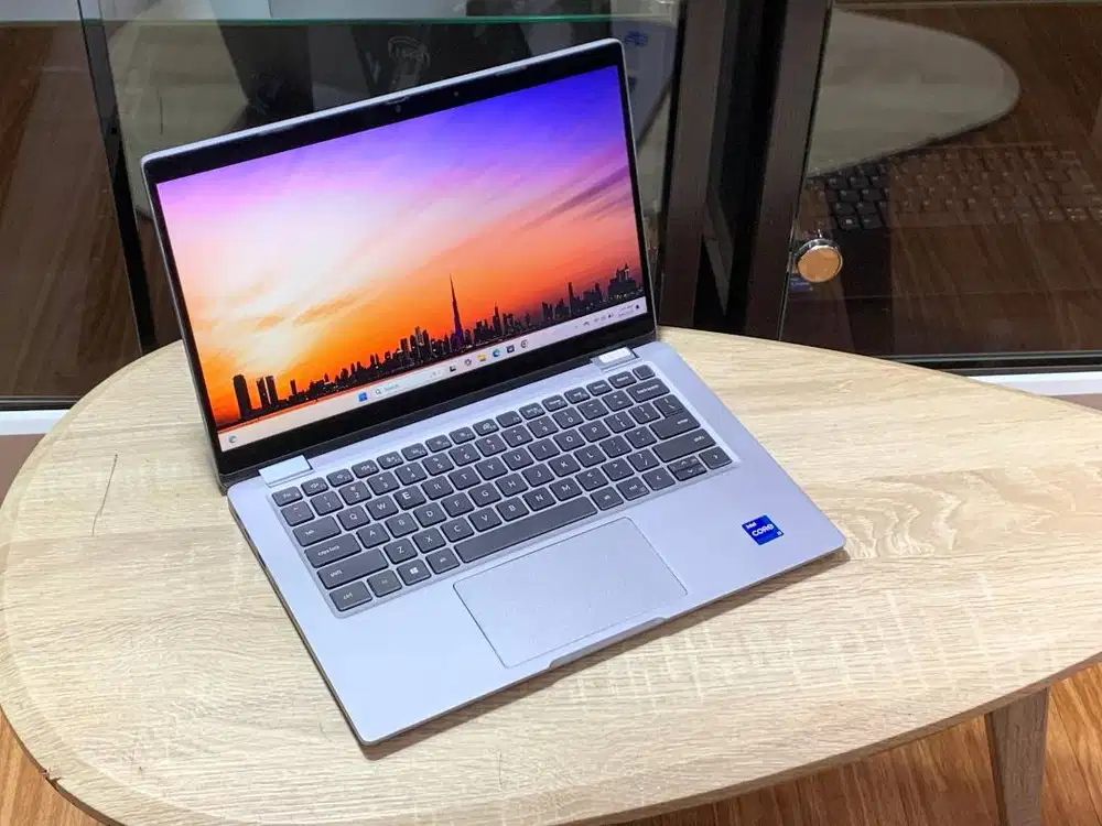 Dell Latitude 5320 Silver Spek Grafis Ex Corporate