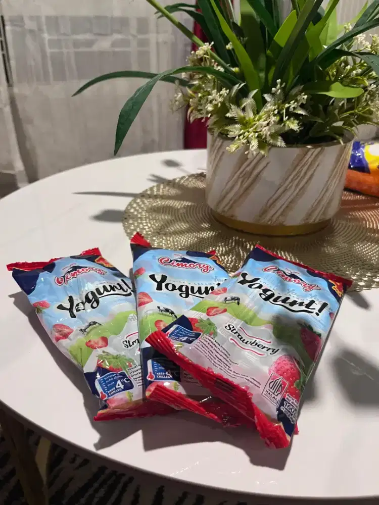 Cimory stick 1 pack (isi 4pcs)